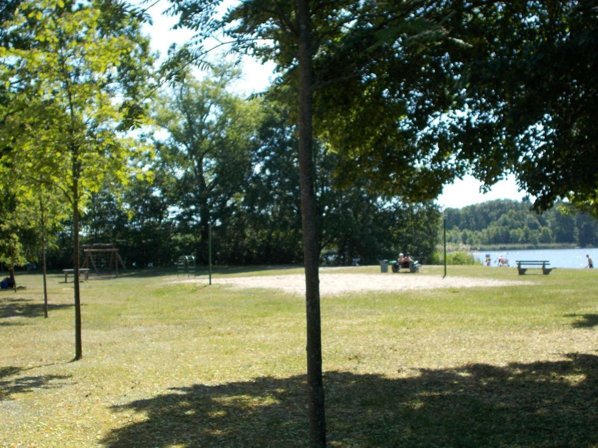 Ferienhaus Am Langen See II Heidesee Luaran gambar