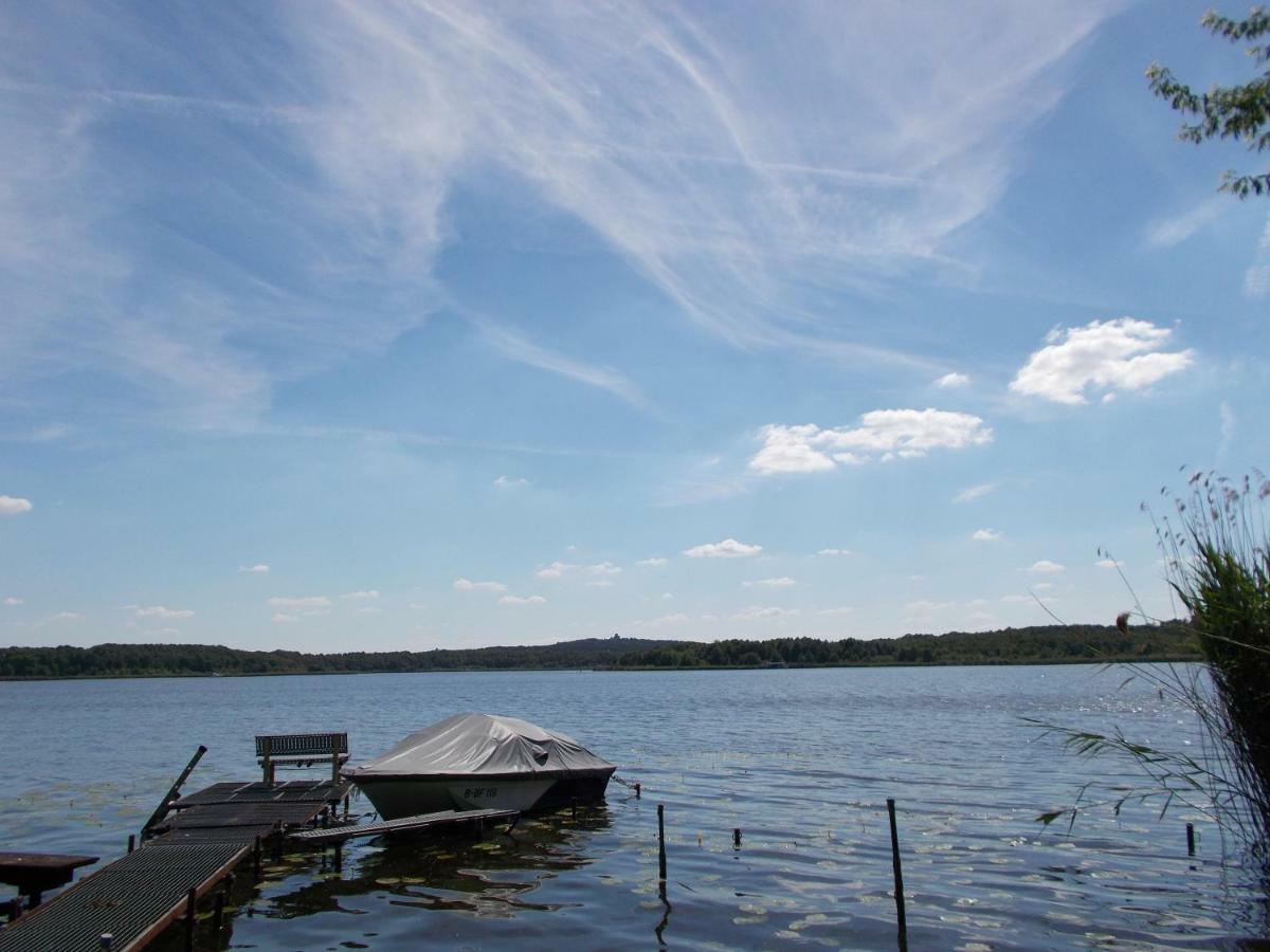 Ferienhaus Am Langen See II Heidesee Luaran gambar