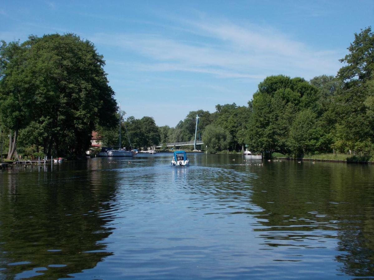 Ferienhaus Am Langen See II Heidesee Luaran gambar