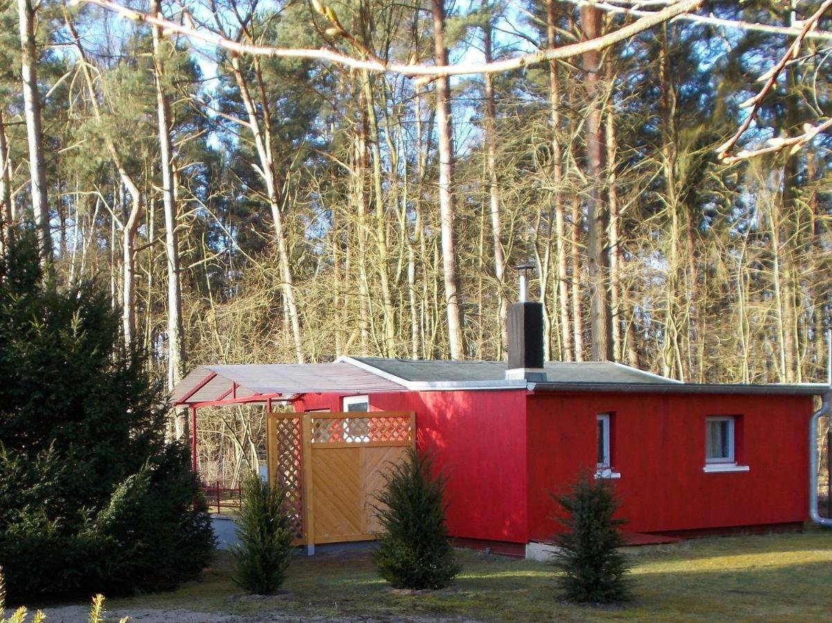 Ferienhaus Am Langen See II Heidesee Luaran gambar